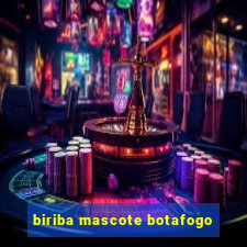 biriba mascote botafogo